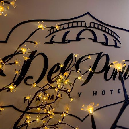 Del Ponte Hotel Svilengrad Ngoại thất bức ảnh