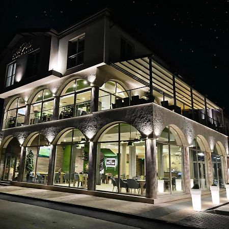 Del Ponte Hotel Svilengrad Ngoại thất bức ảnh