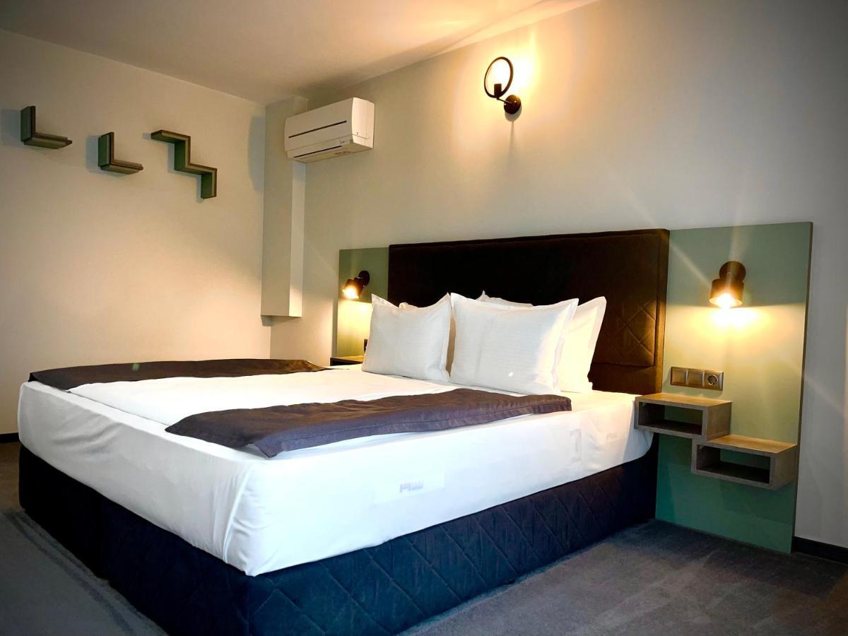 Del Ponte Hotel Svilengrad Ngoại thất bức ảnh