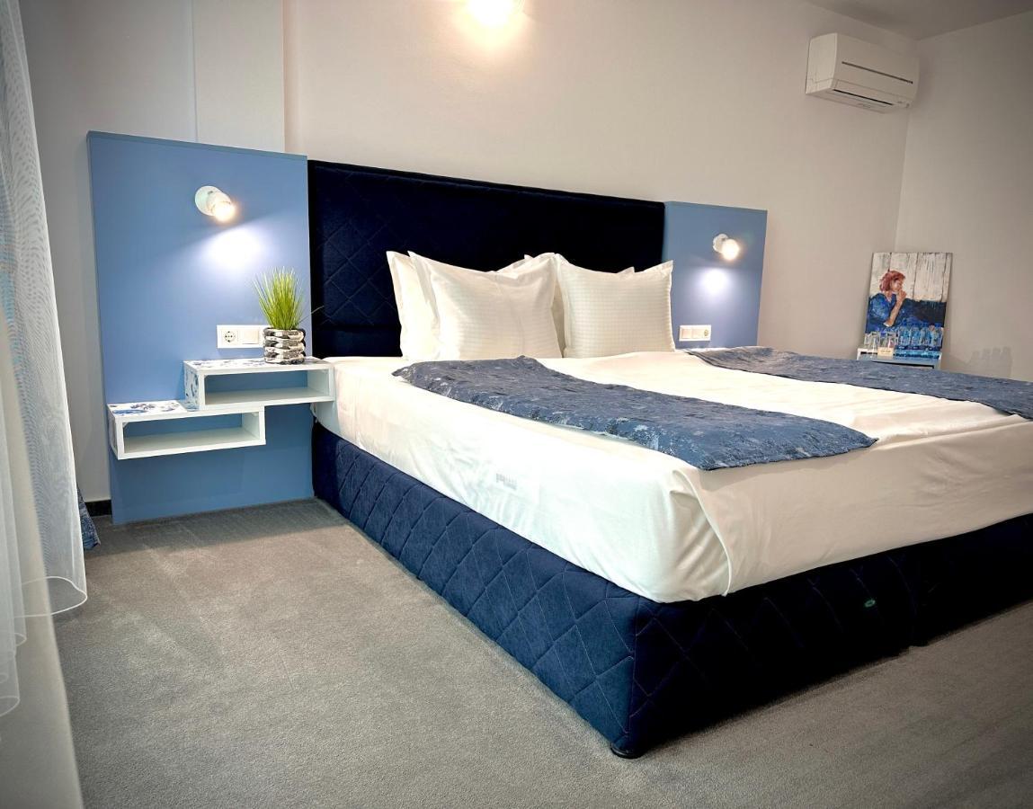 Del Ponte Hotel Svilengrad Ngoại thất bức ảnh