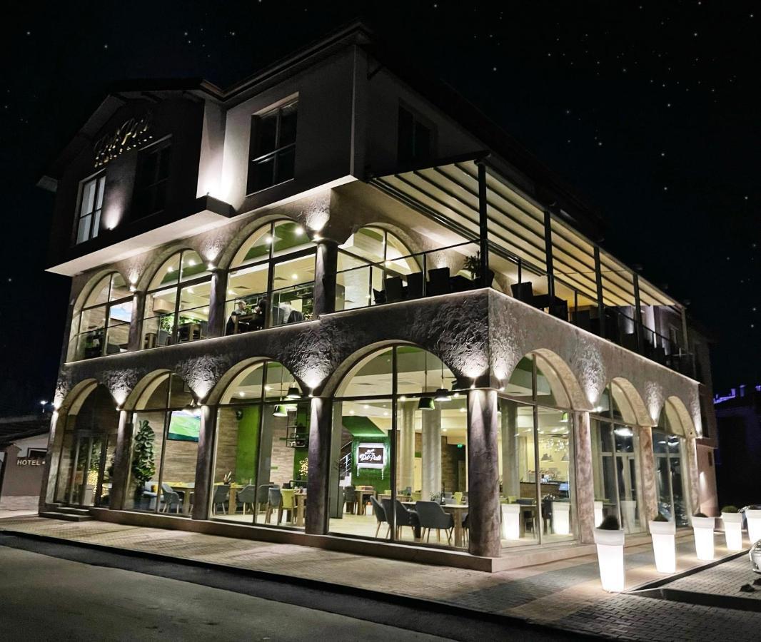 Del Ponte Hotel Svilengrad Ngoại thất bức ảnh