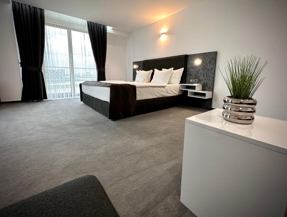 Del Ponte Hotel Svilengrad Ngoại thất bức ảnh