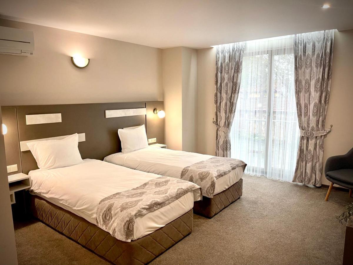 Del Ponte Hotel Svilengrad Ngoại thất bức ảnh