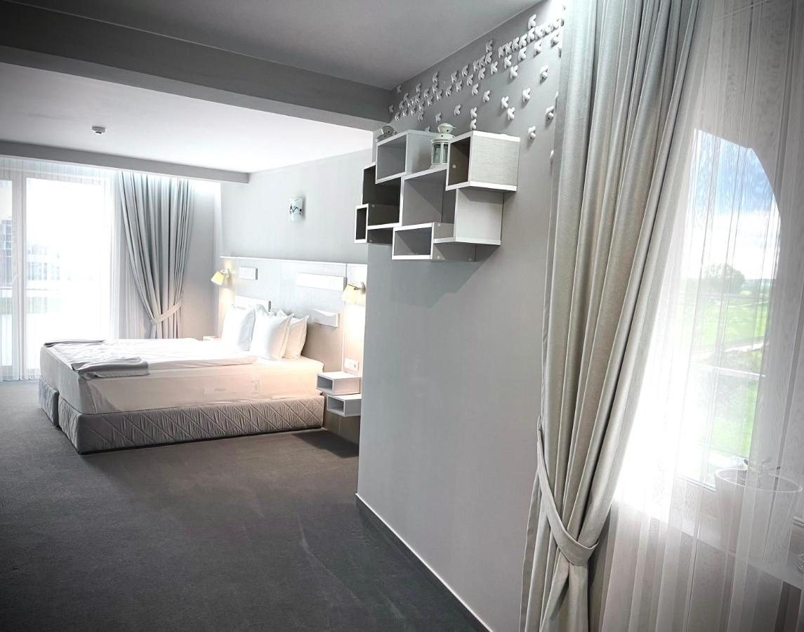 Del Ponte Hotel Svilengrad Ngoại thất bức ảnh