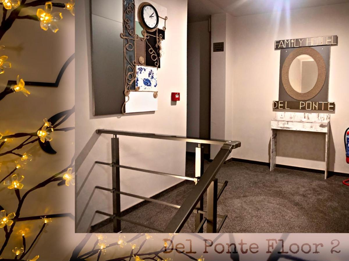 Del Ponte Hotel Svilengrad Ngoại thất bức ảnh