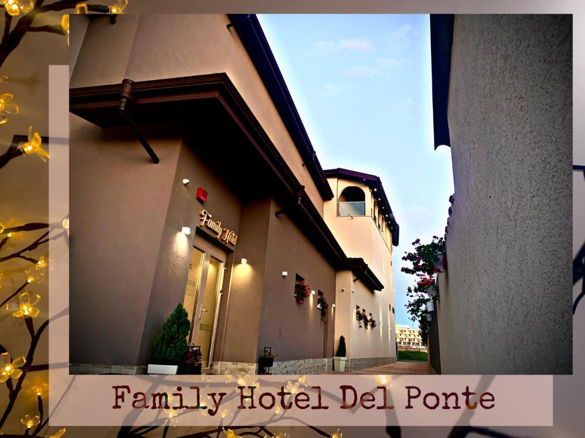 Del Ponte Hotel Svilengrad Ngoại thất bức ảnh