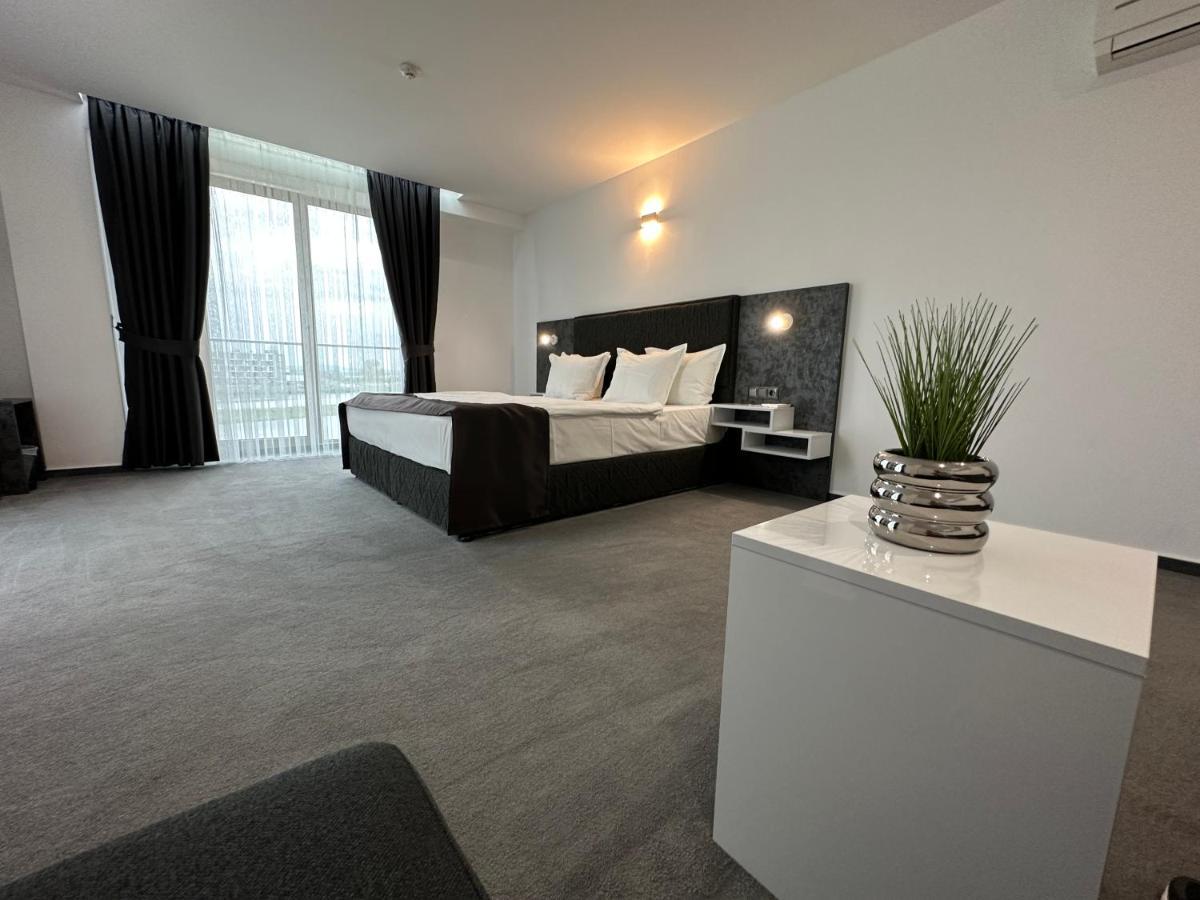 Del Ponte Hotel Svilengrad Ngoại thất bức ảnh